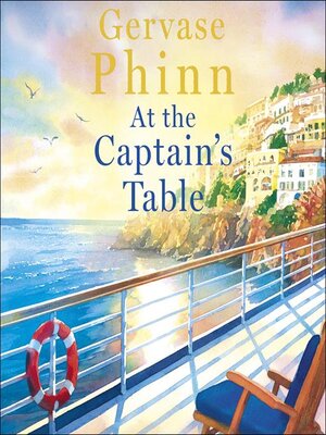 cover image of At the Captain's Table